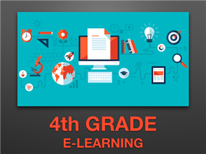 4th Grade ELearning 